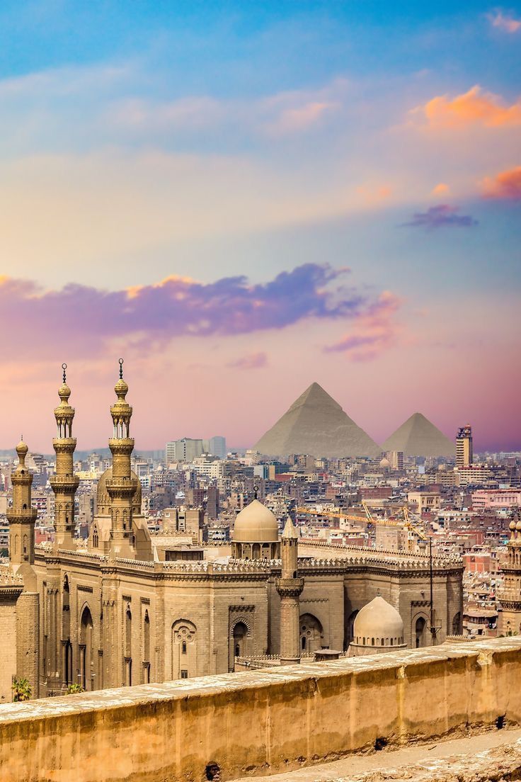 Unmissable Mosques in Cairo, Where History Meets Faith.