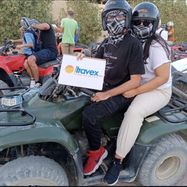 MOTO SAFARI (morning 3-hour program)