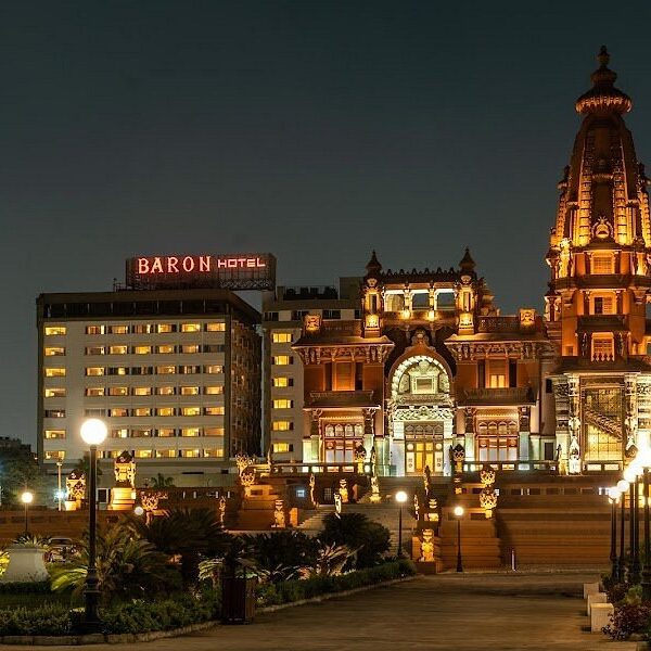 Baron Hotel Cairo