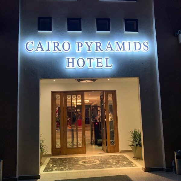 Cairo Pyramids Hotel