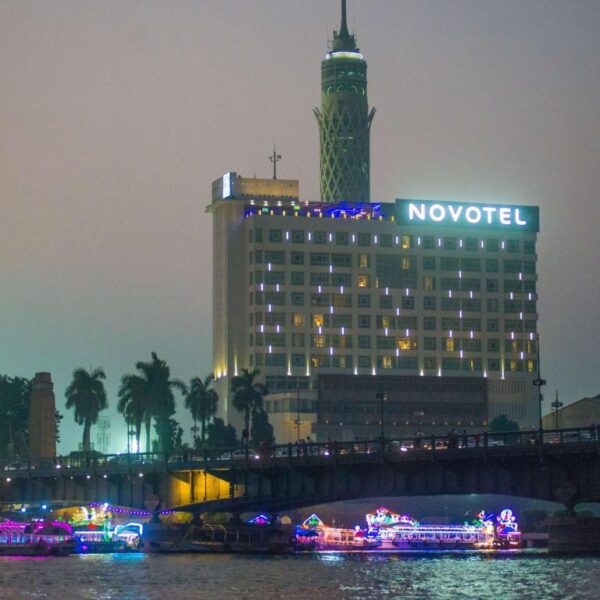 Hotel Novotel Cairo El Borg