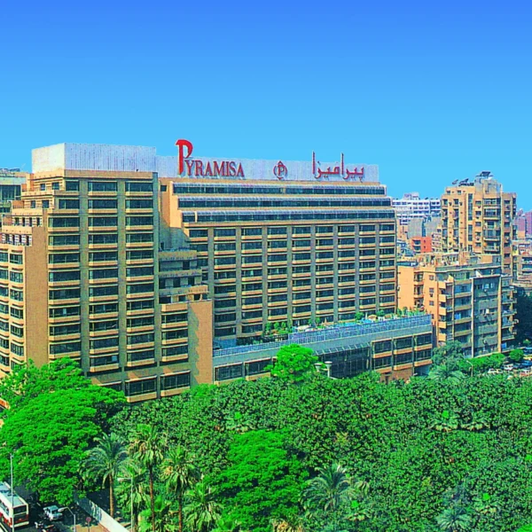 Pyramisa Suites Hotel Cairo