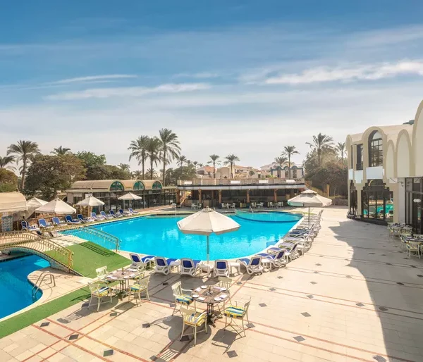 Jaz Palmira Pyramids Resort