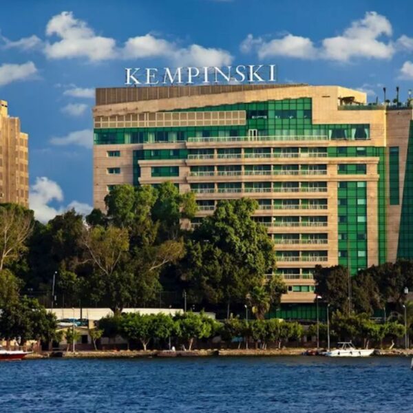 Kempinski Nile Hotel, Cairo