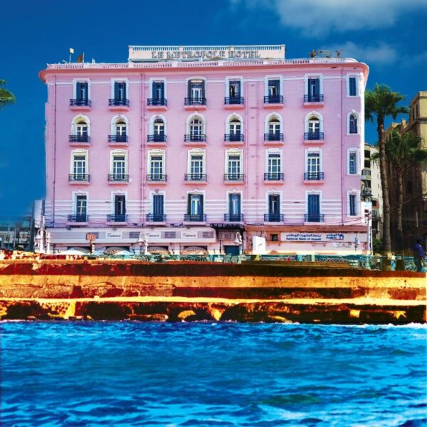Le Metropole Luxury Heritage