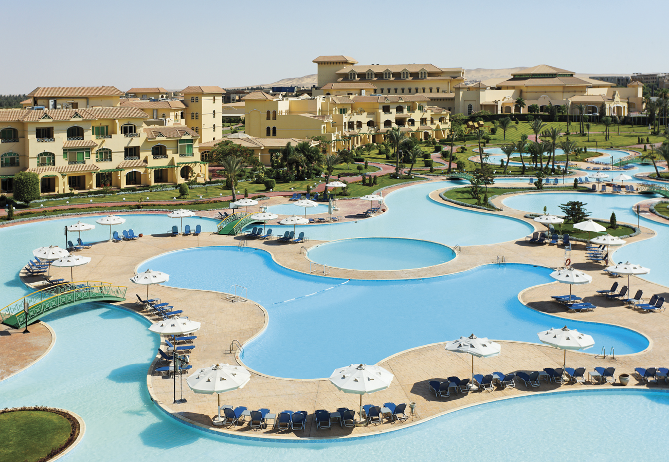 Mövenpick Hotel Cairo - Media City4