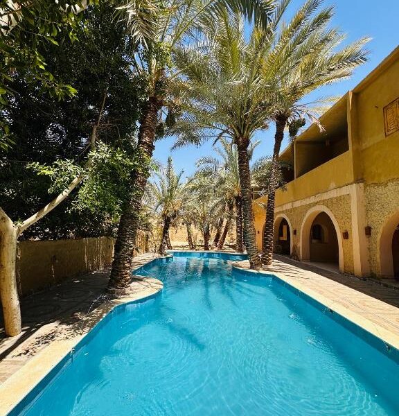 Nour El Waha Hotel