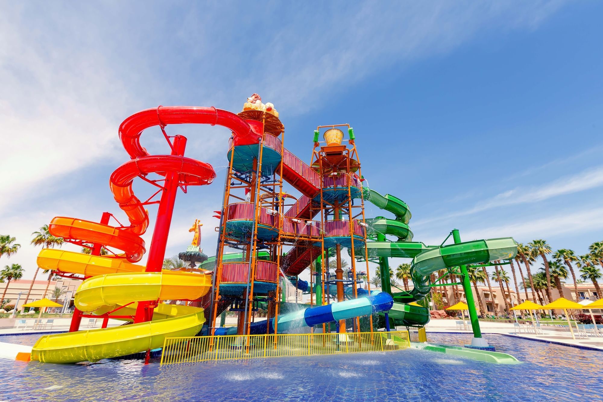 Pickalbatros Palace - Aqua Park Hurghada5