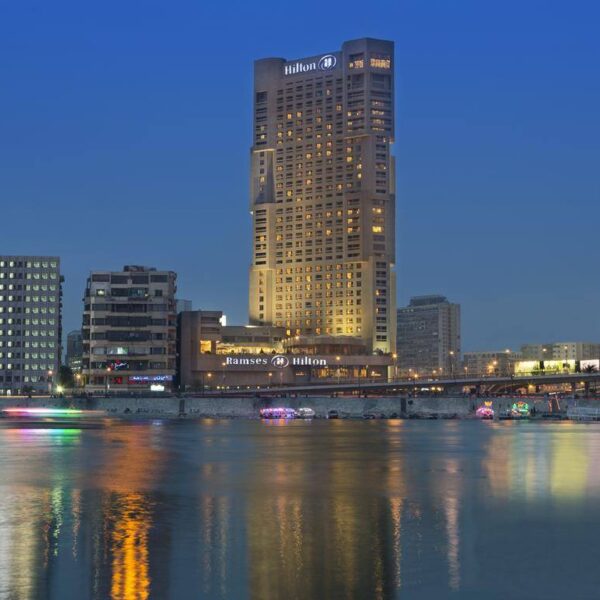 Ramses Hilton Hotel & Casino