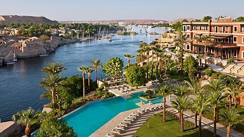 Sofitel Legend Old Cataract