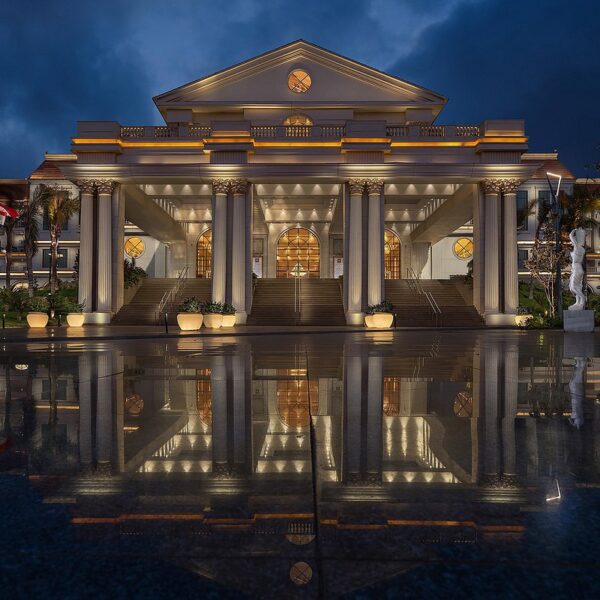 The St Regis New Capital Cairo