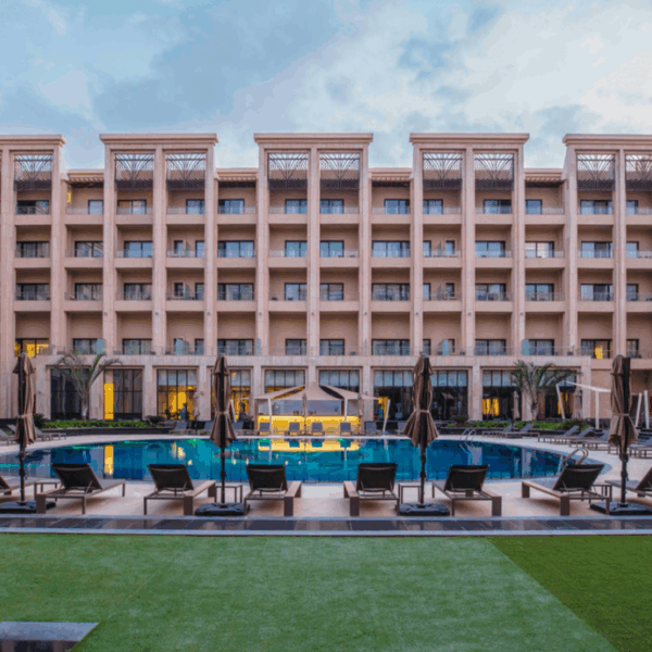 Triumph Luxury Hotel