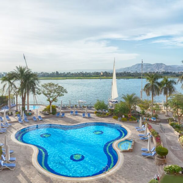 Steigenberger Nile Palace