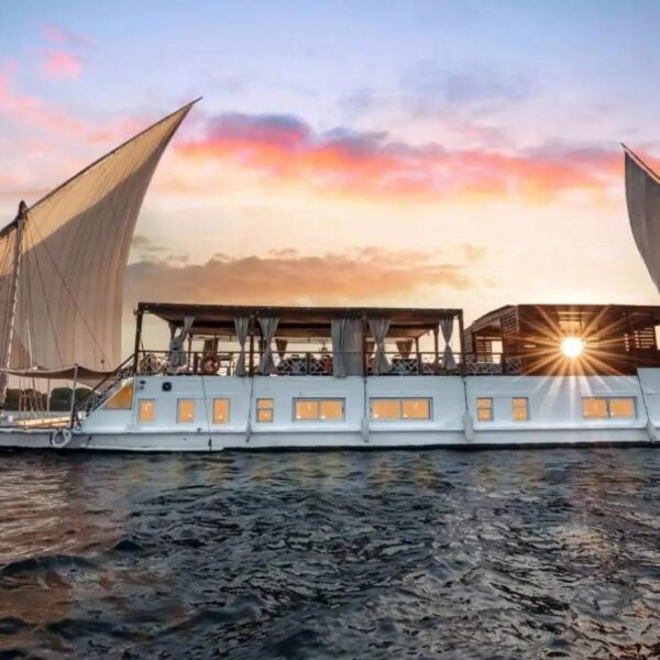 Dahabiya Program, Luxor / Aswan (5 days/4 nights)
