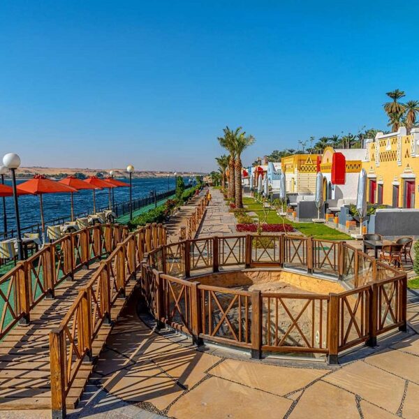 Sonesta Nouba Hotel Aswan