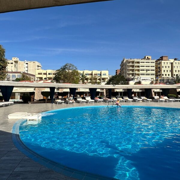Obelisk Nile Hotel Aswan