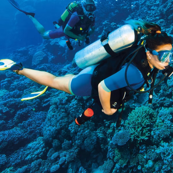DIVING DAILY - RMF ( Advanced Open Water 2 Days )