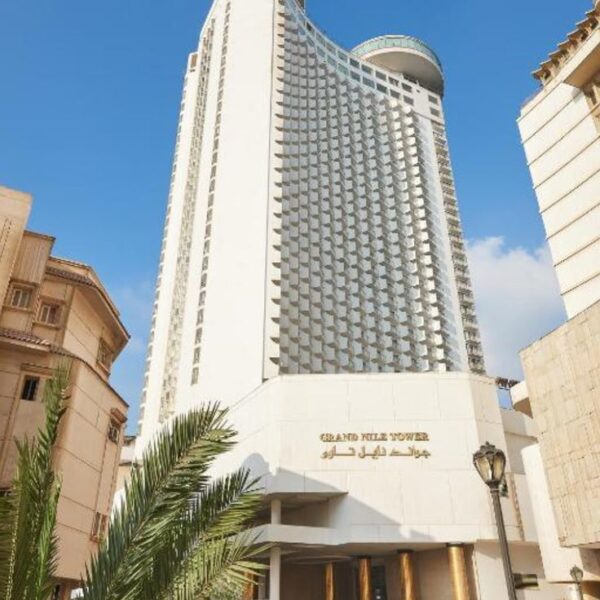 Hilton Cairo Grand Nile