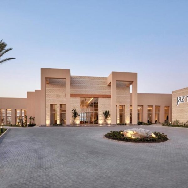 Jaz Maraya Resort