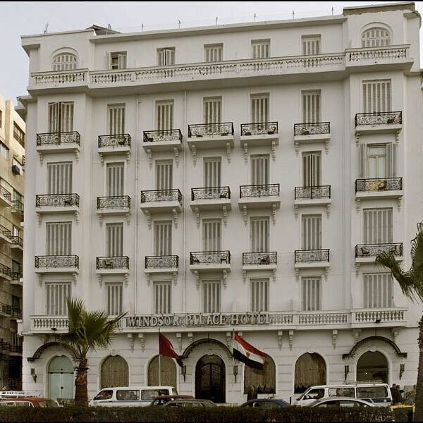 Windsor Palace Luxury Heritage