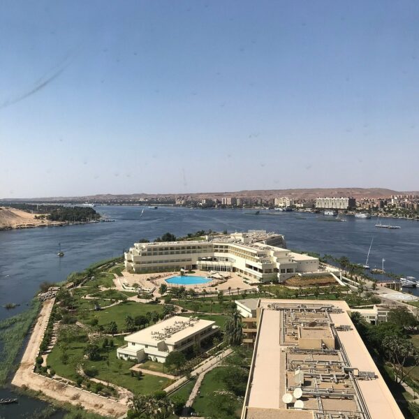 Mövenpick Resort Aswan