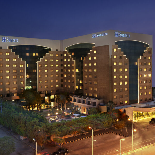 Sonesta Hotel Tower & Casino Cairo