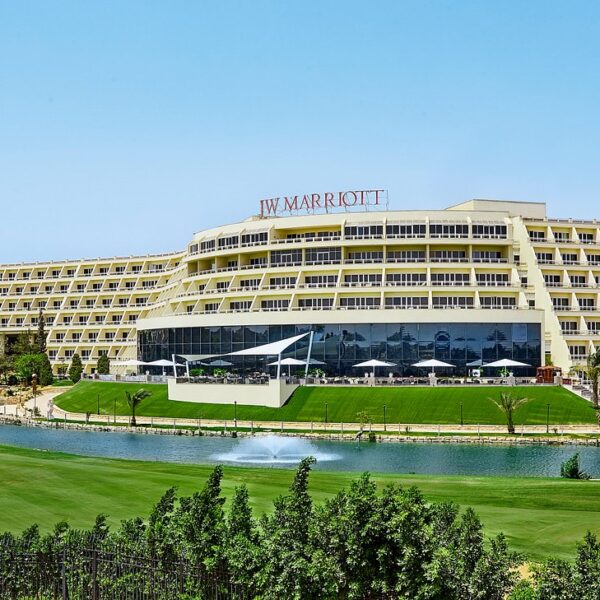 JW Marriott Hotel Cairo