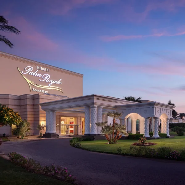 Palm Royale Resort - Soma Bay