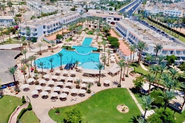 Jaz Fanara Resort