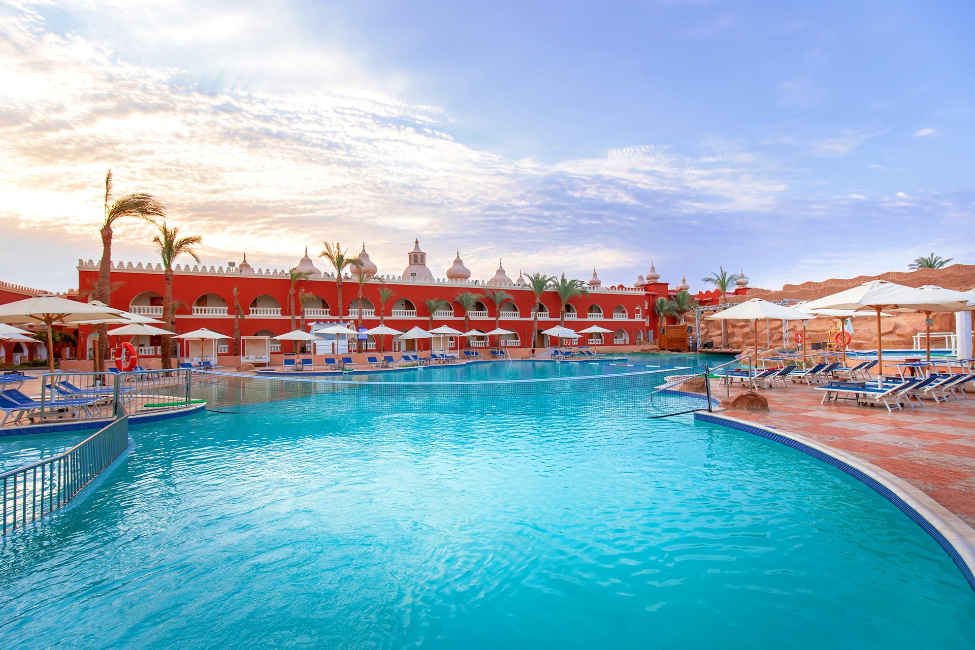 Pickalbatros Alf Leila Wa Leila Resort - Neverland Hurghada2