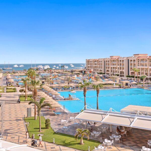 Pickalbatros White Beach Resort - Hurghada