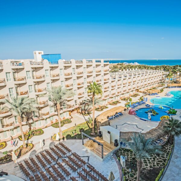 Sunrise Aqua Joy Resort