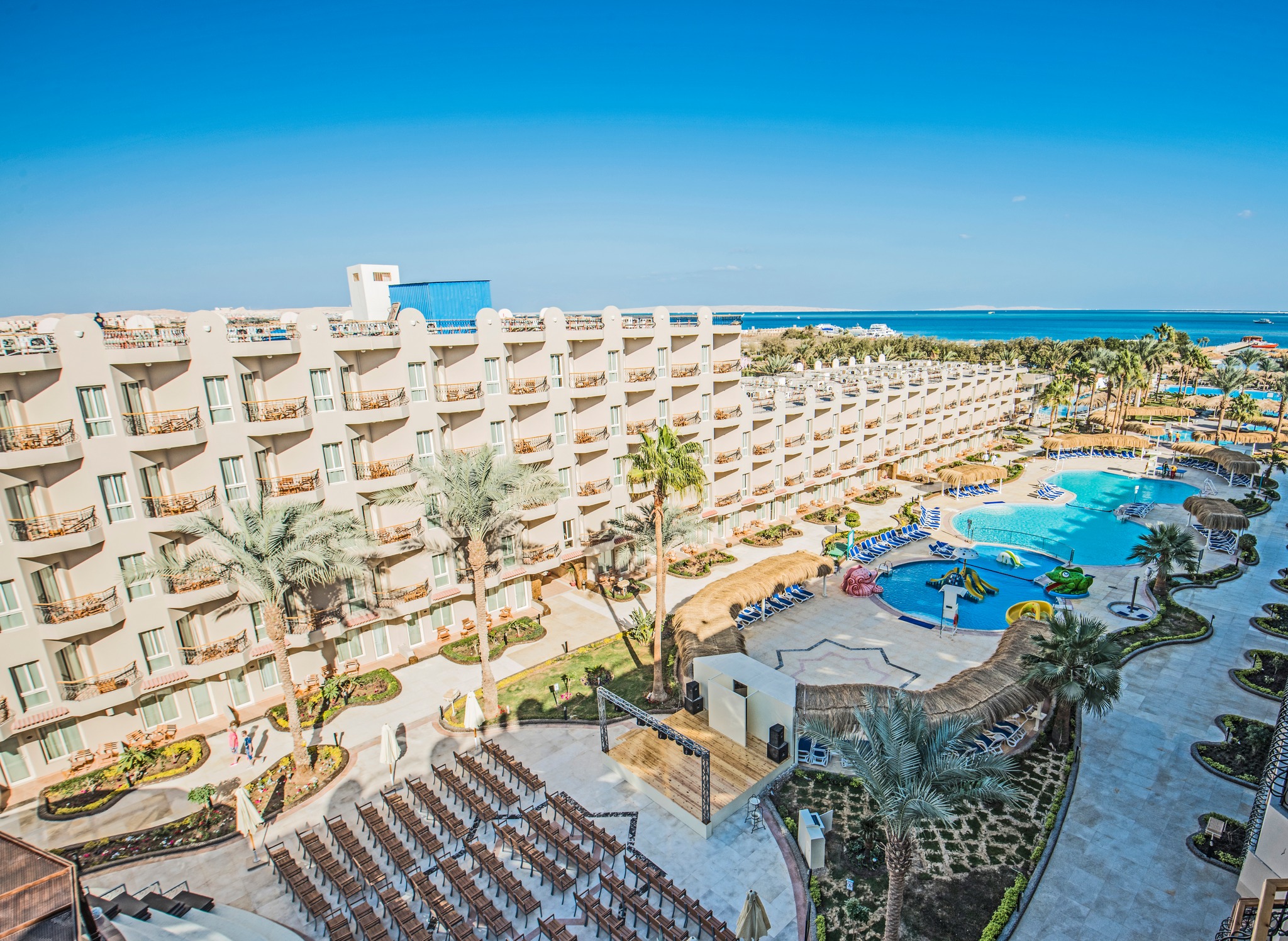 Sunrise Aqua Joy Resort8