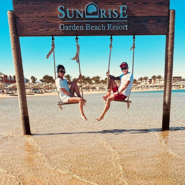 Sunrise Garden Beach Resort