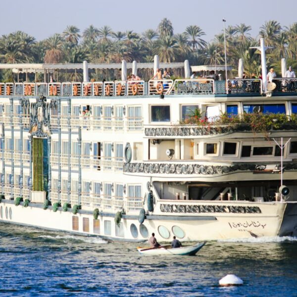 5 Nights / 6 Days Luxor – Aswan