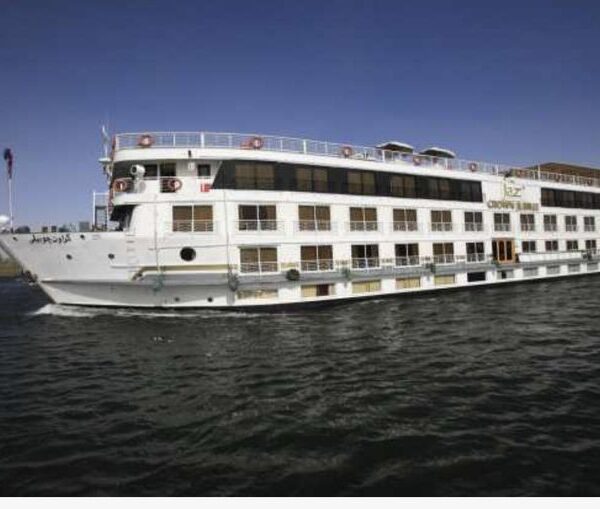Jaz Jubilee Nile Cruise
