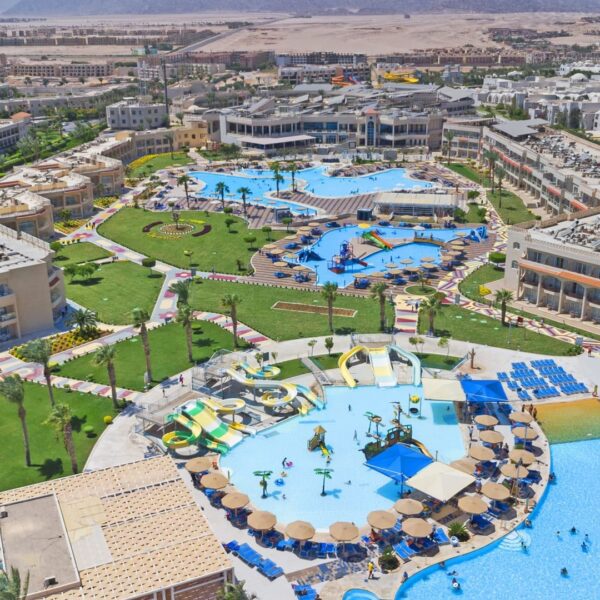 Pickalbatros Royal Moderna Sharm "Aqua Park"