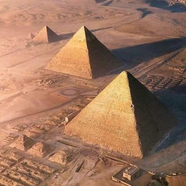 Cairo Sharm El Sheikh Program 7 day / 6 night