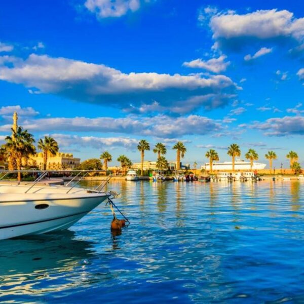 Hurghada Luxor Aswan Cairo (Nile Cruise) Program 11 days / 10 night