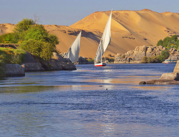 Program Aswan Luxor Cairo Sharm (Hotels) 10 days / 9 night