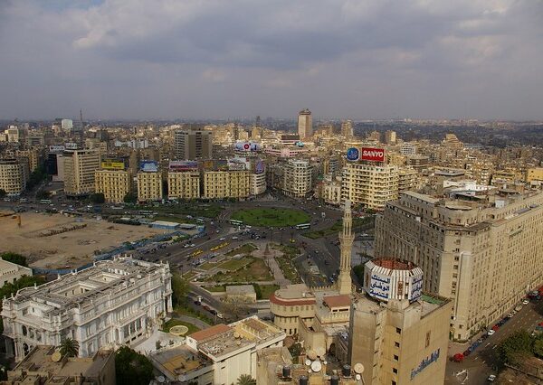 Cairo Ain Sokhna Program 7 days / 6-night