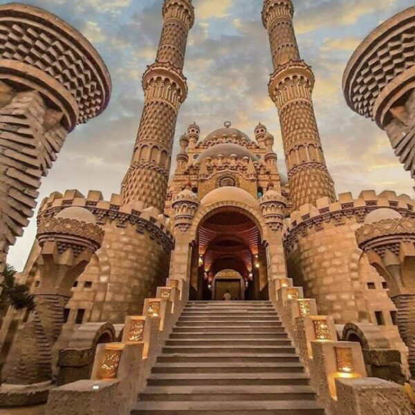 Sharm Cairo Aswan Luxor Program (Hotels) 10 days / 9 night