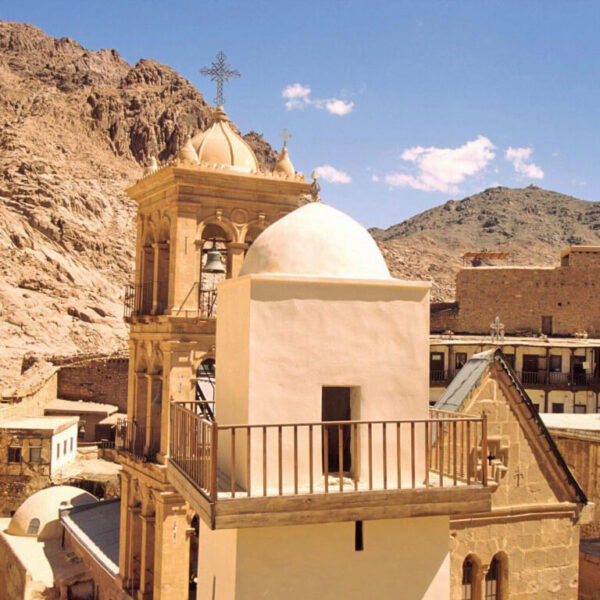 Sharm El Sheikh, St. Catherine's Monastery, Mount Moses, and The Seven Girls Monastery & Cairo & Wadi El Natrun Religious program 7 days / 6 nights