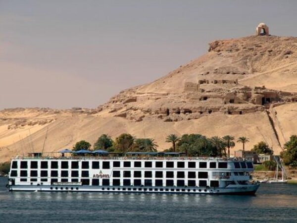 Nile Cruise, Aswan Luxor (4 days/3 nights)