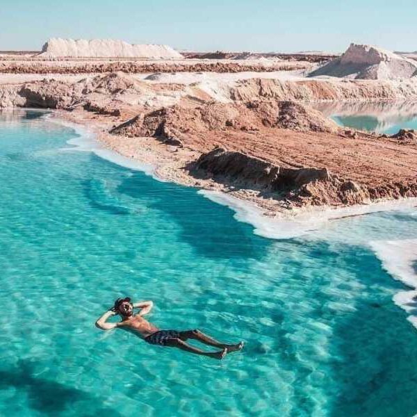 Siwa Program 5 days / 4 nights