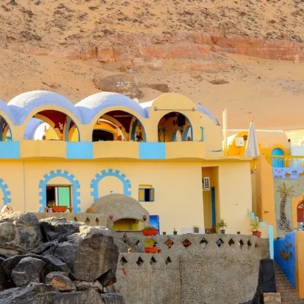 Luxor Aswan Cairo Sharm El Sheikh Nile Cruise Program 11 days / 10-night