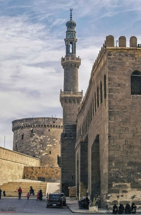 From Sallaheddien Citadel