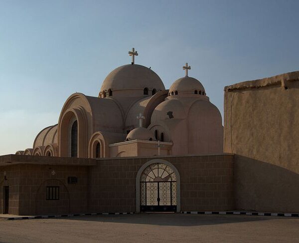Day Tour from Cairo: Monastic Heritage of Wadi El Natrun