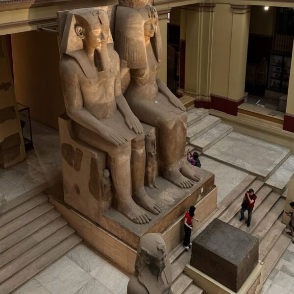 Full-Day Tour: Egyptian Museum, Citadel & Islamic Cairo