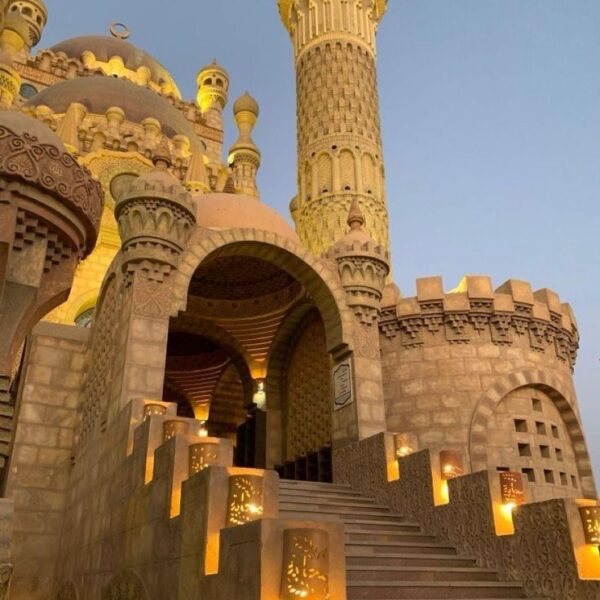 Sharm El Sheikh Program 7 days / 6 nights